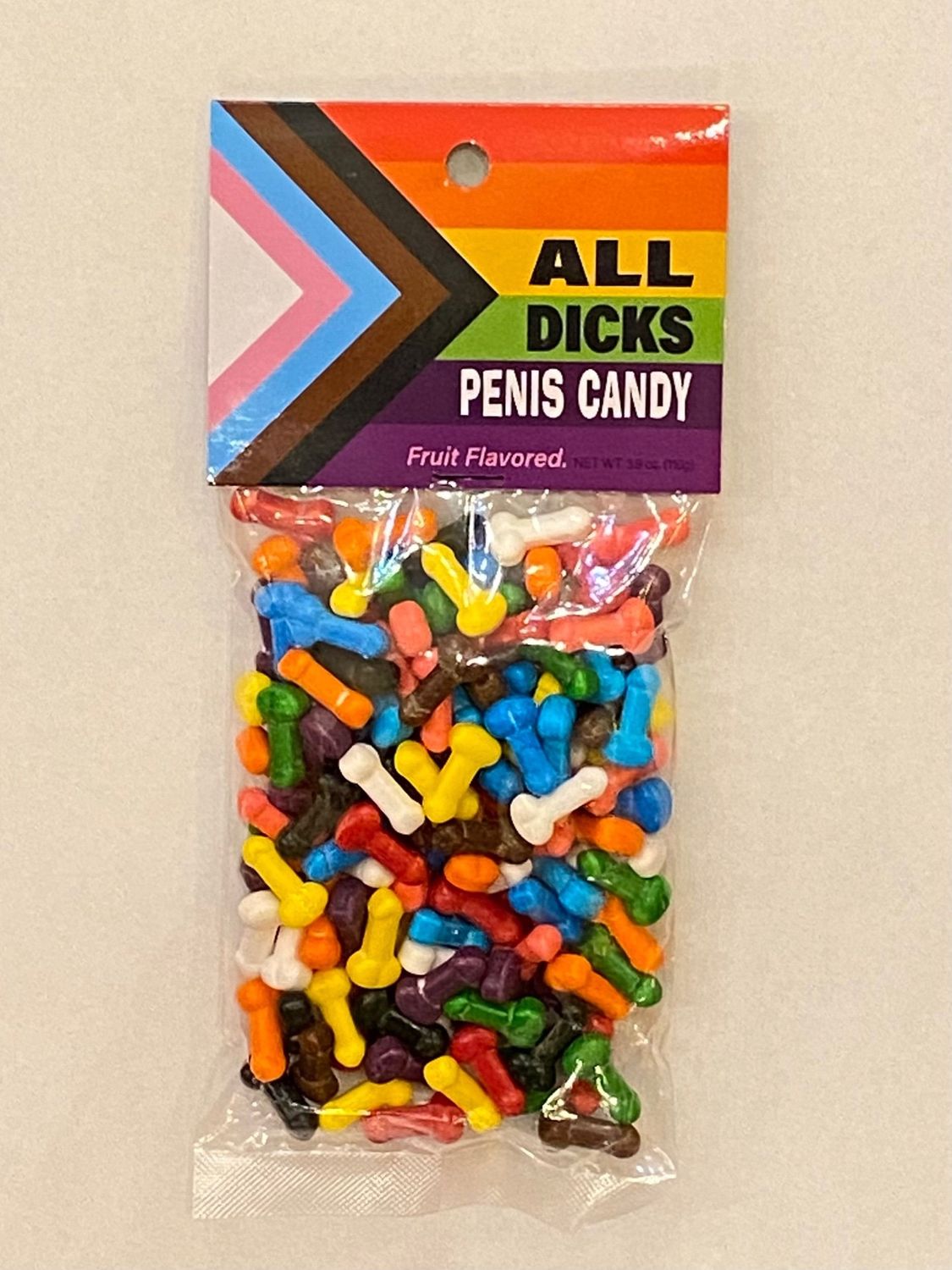 All Dicks Penis Candy
