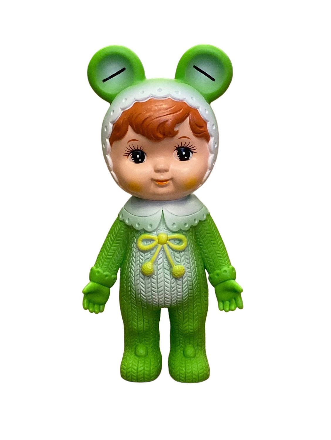 Kodama Sangyo Charmy Chan Frog Doll