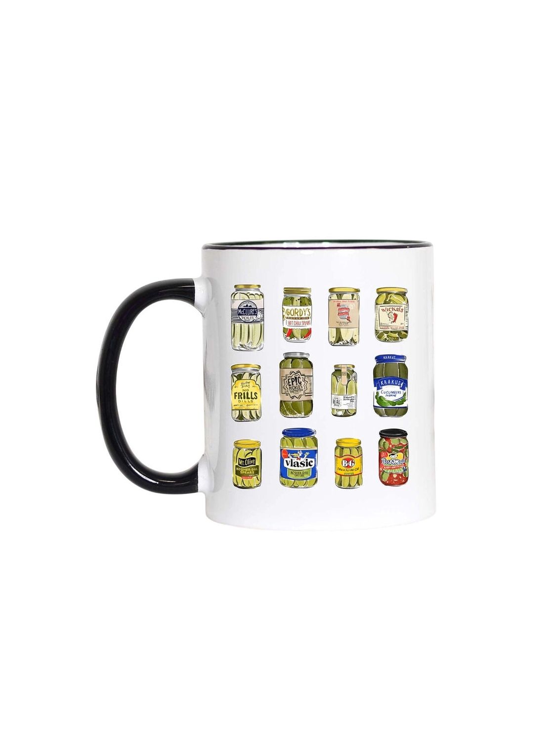 Pickle Jars Mug