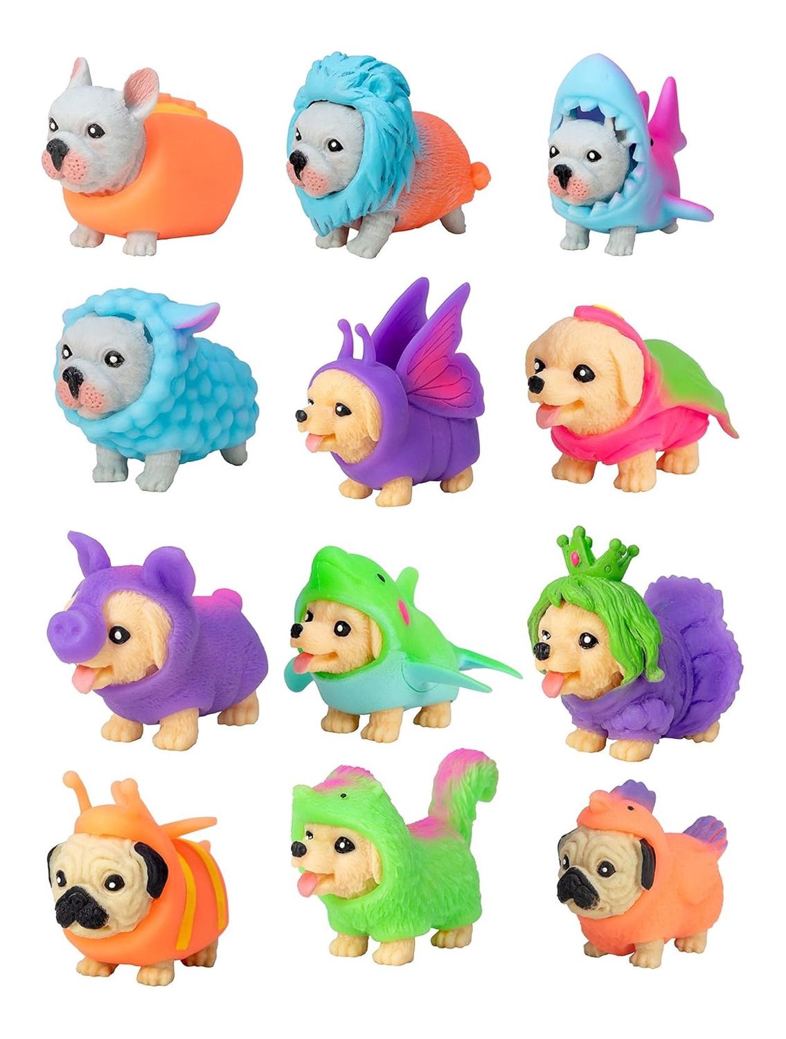 Party Animals Rave Puppies