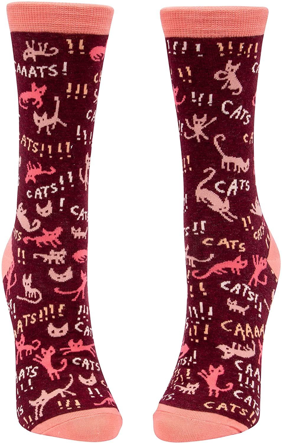 Cats! Blue Q Women’s Socks