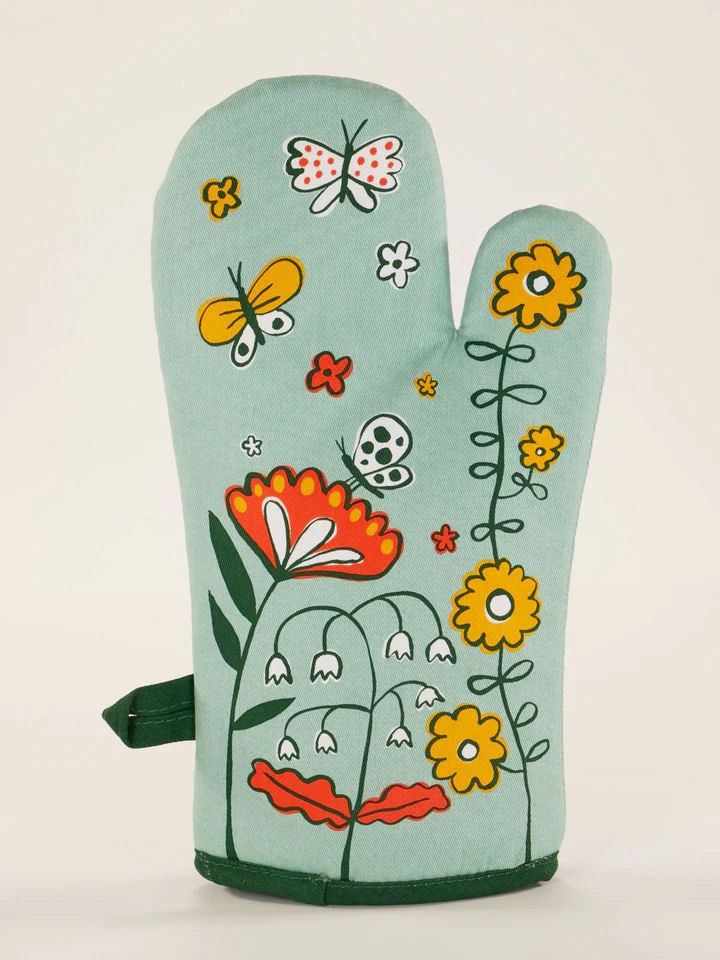 Please One Shitstorm At A Time Oven Mitt