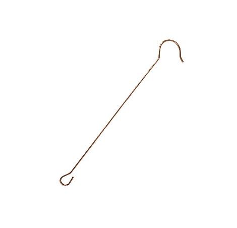 Garden Hook Smoke And Copper