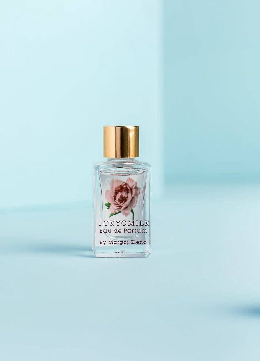 Tokyo Milk 12 Gin And Rosewater Little Perfume