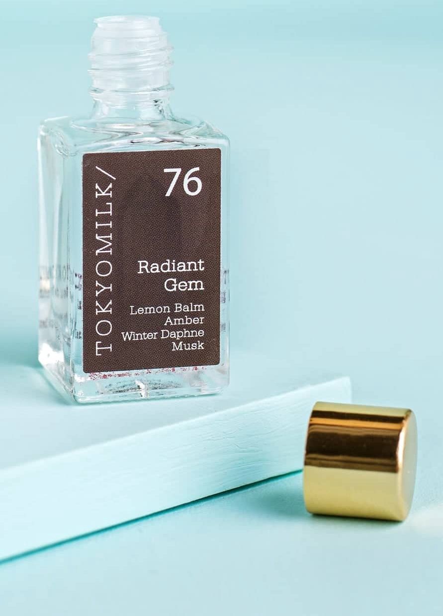 Tokyo Milk 76 Radiant Gem Little Perfume