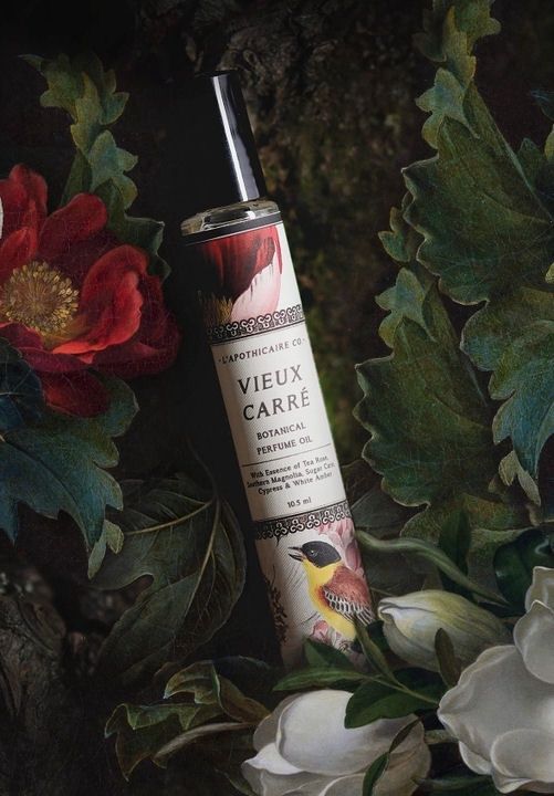 Botanica Vieux Carré Perfume Roller