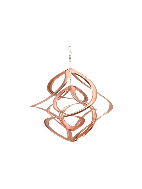 20” Large Double Copper Cosmix Spinner