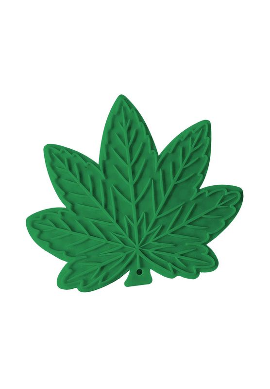 Pot Leaf Trivet