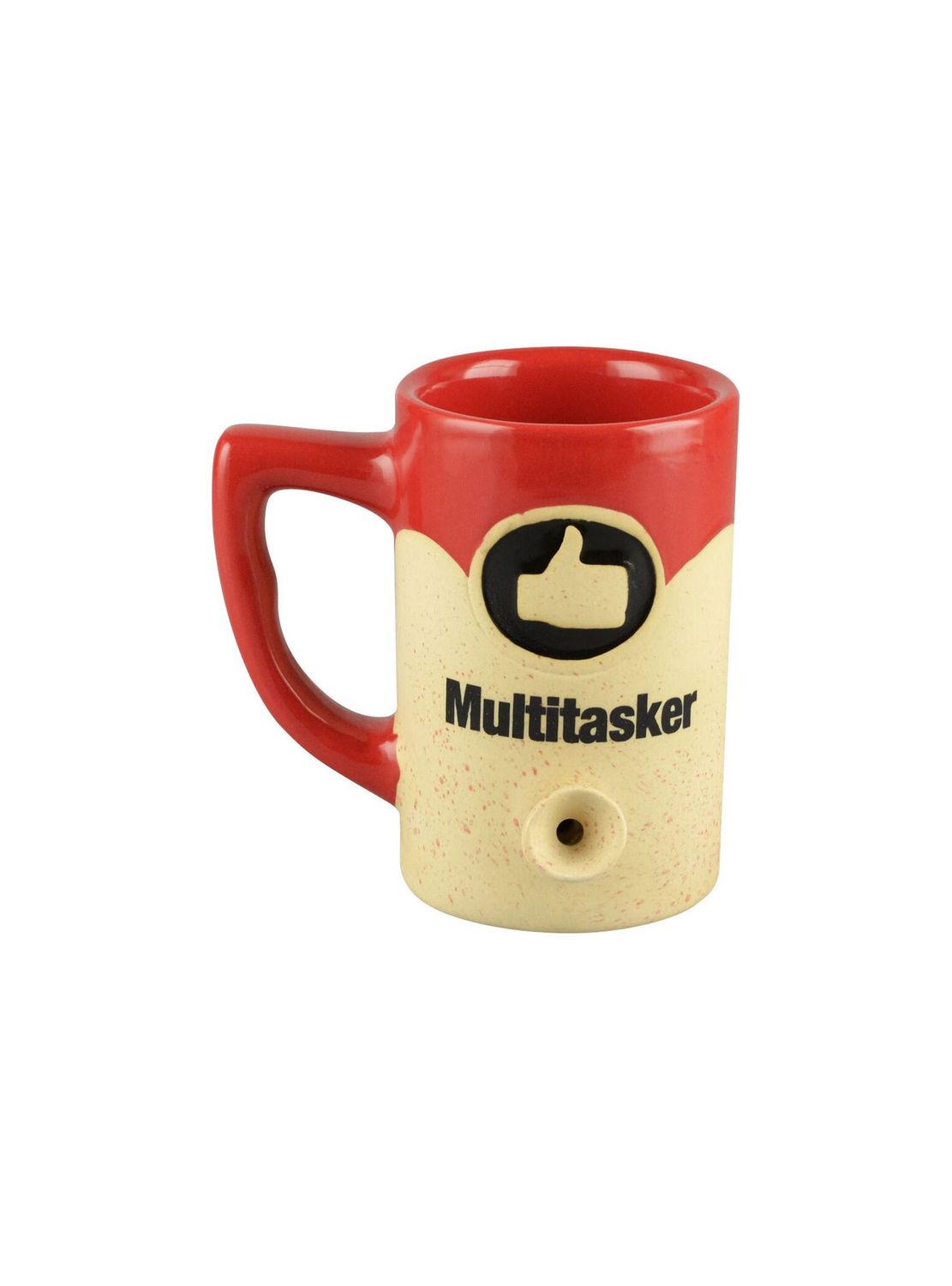 Multitasker Pipe Mug