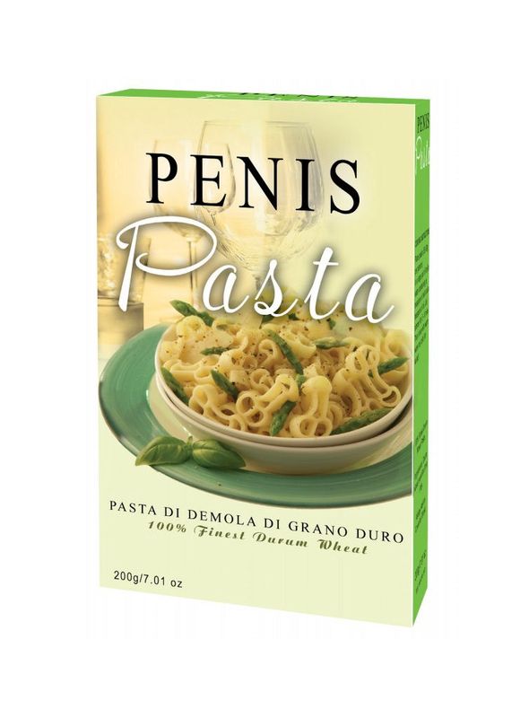 Penis Pasta