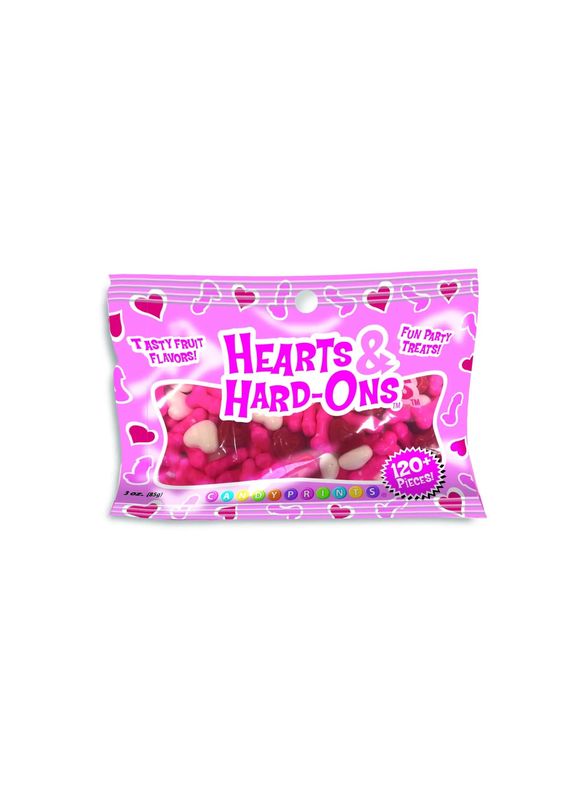 Hearts And Hard-Ons Candy