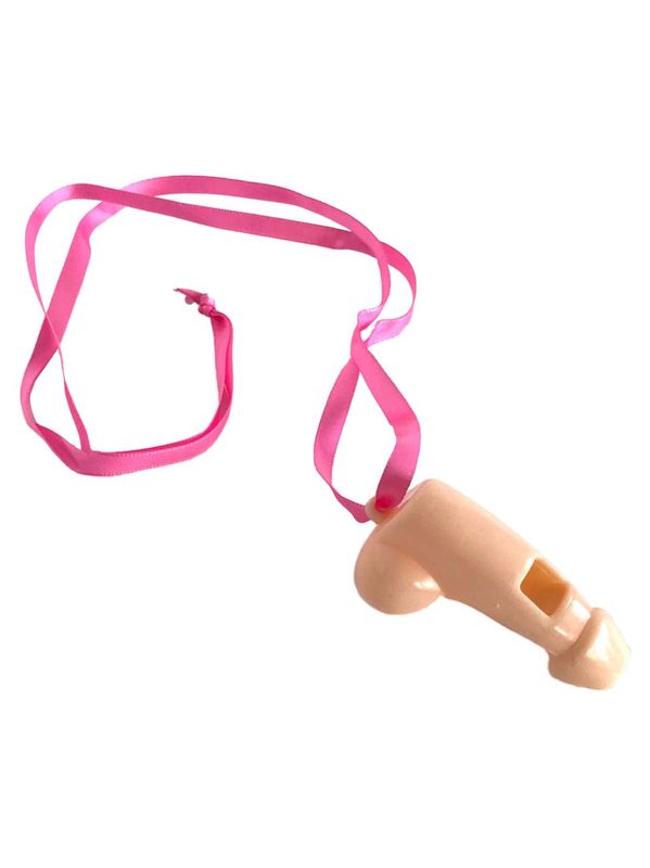 Super Fun Penis Party Whistles