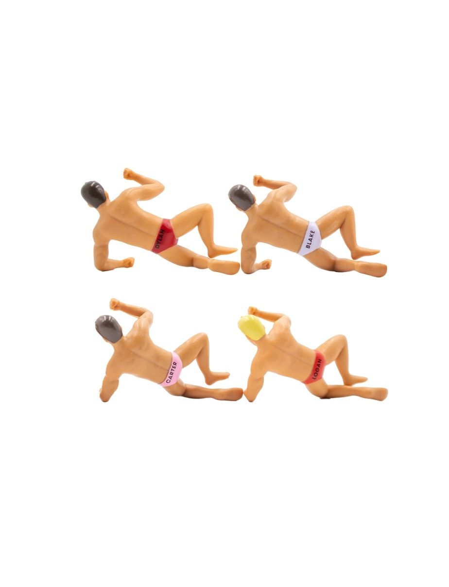 Drinking Buddies Wine Charmers Drink Markers