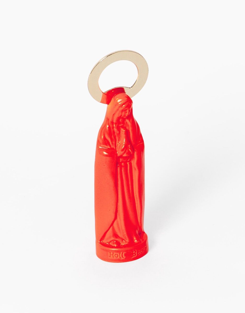 Holy Beer Orange Bottle Opener
