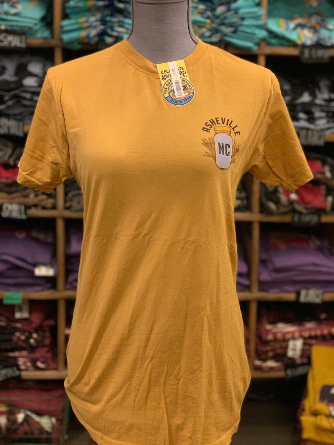 Mountain Moonshine Asheville, North Carolina T-Shirt