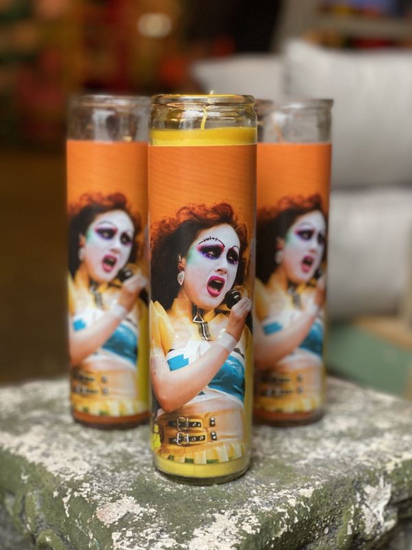 Chappell Roan At Bonnaroo Saint Candle