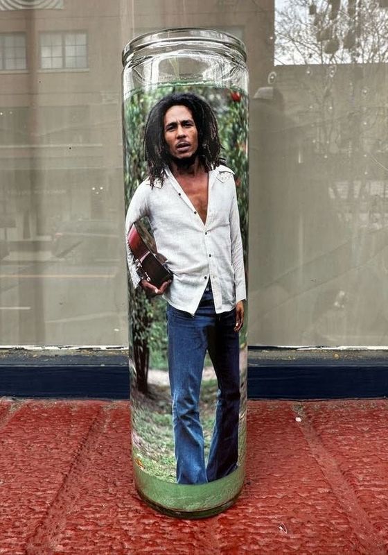 Bob Marley Jeans Saint Candle