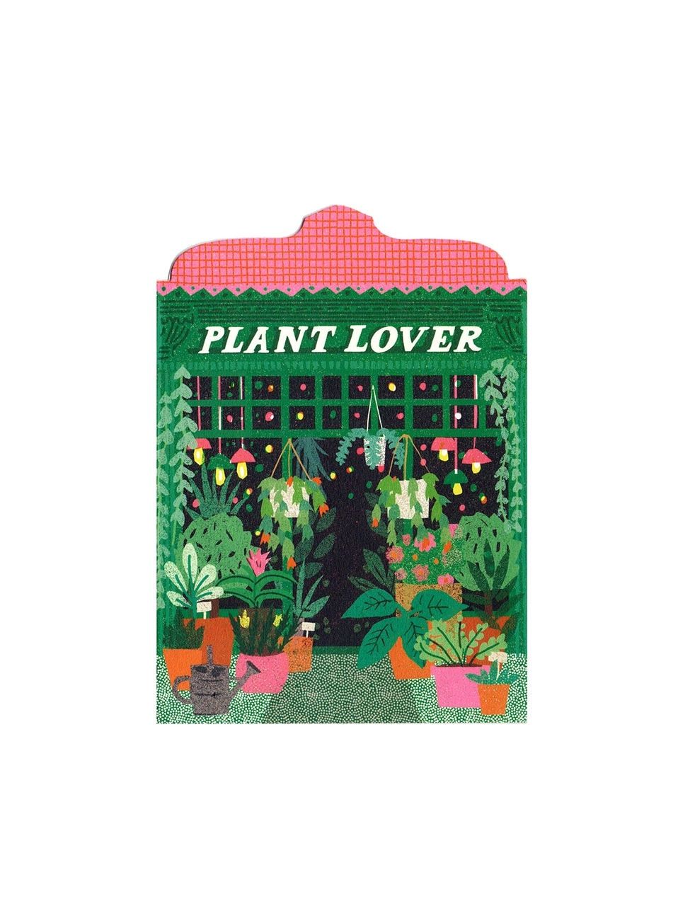 Plant Lover Card