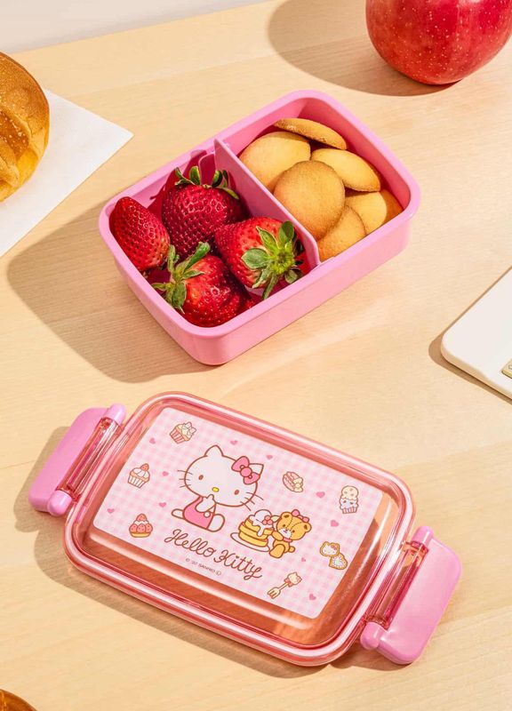 Hello Kitty Sweets Bento Lunch Box