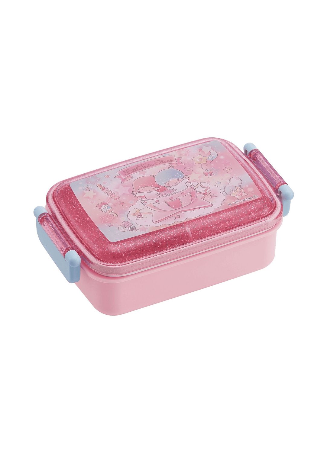 Little Twin Stars Amusement Park Bento Lunch Box