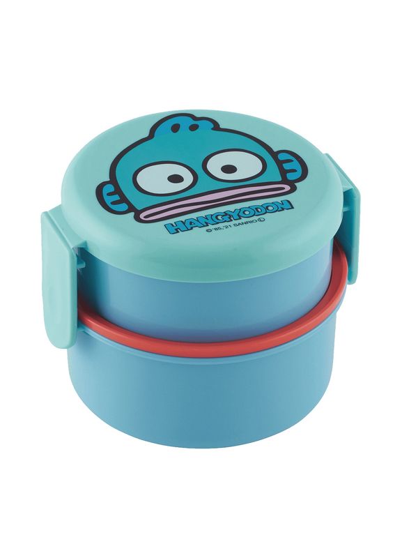 Hangyodon Round Bento Lunch Box
