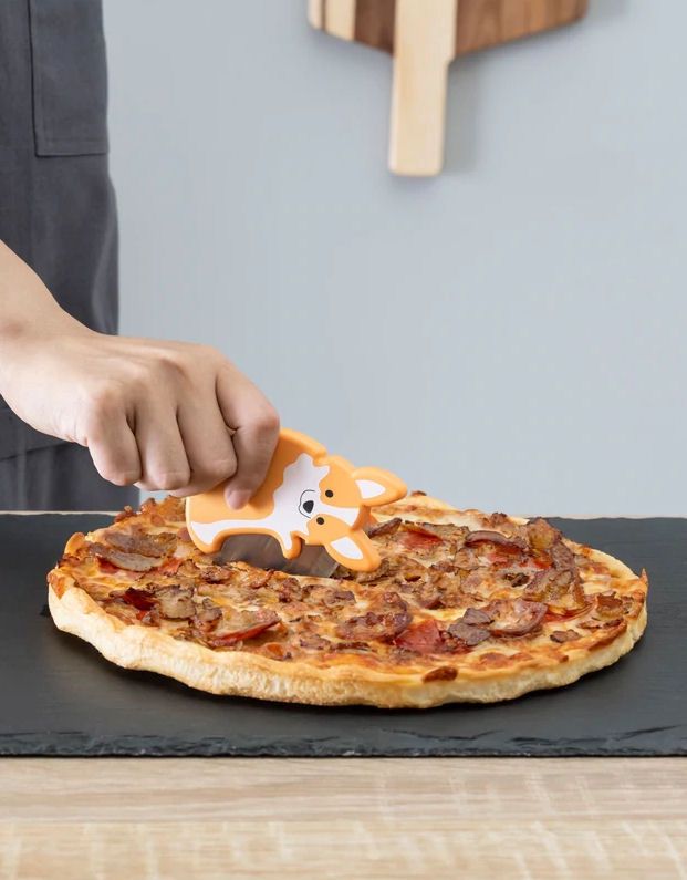 Corgi Lovers Pizza Cutter