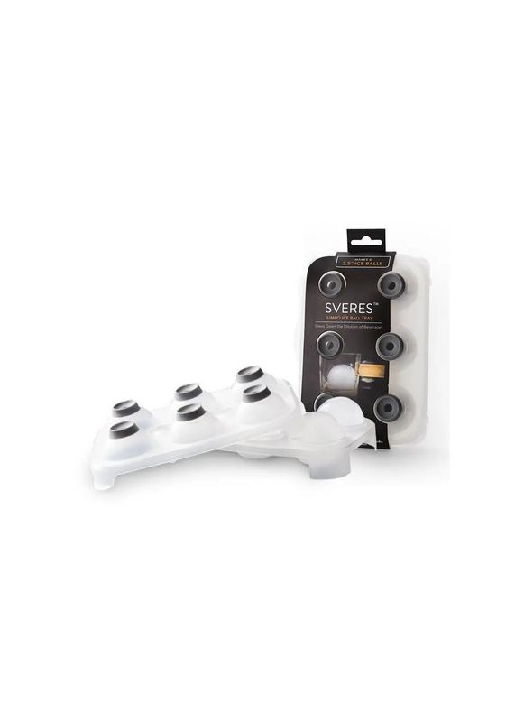 Sveres Jumbo Ice Ball Tray