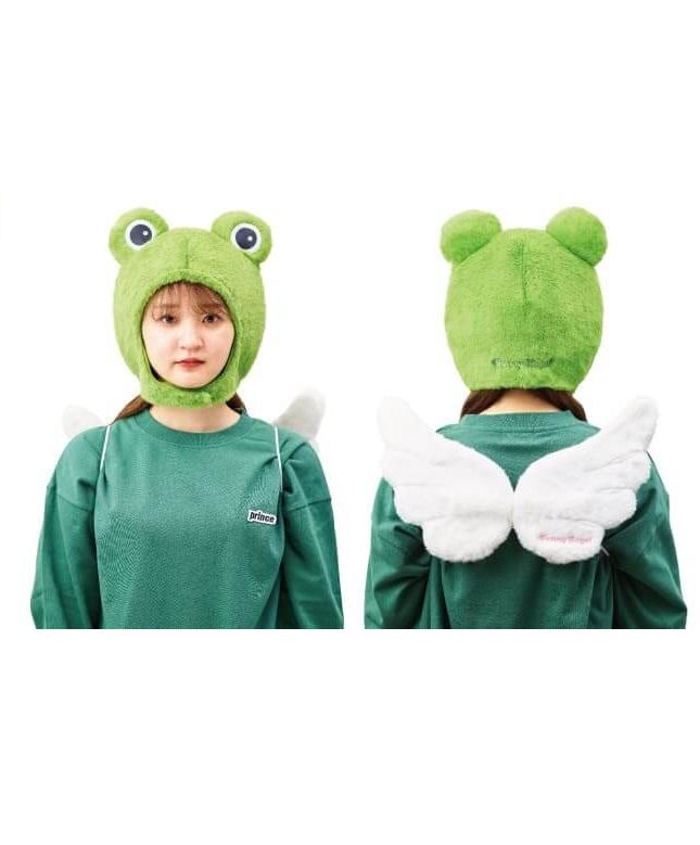 Sonny Angel Frog Costume
