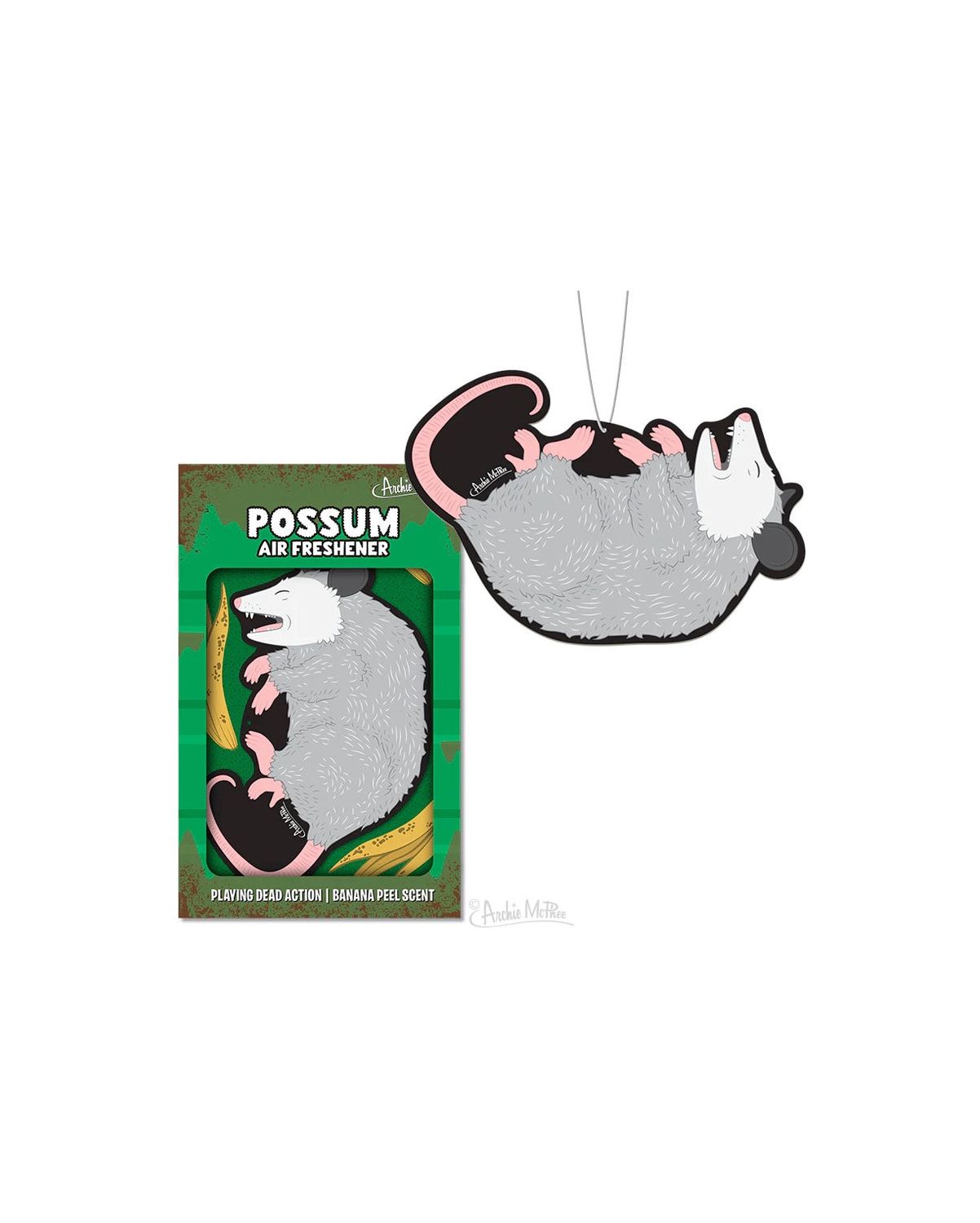 Possum Air Freshener