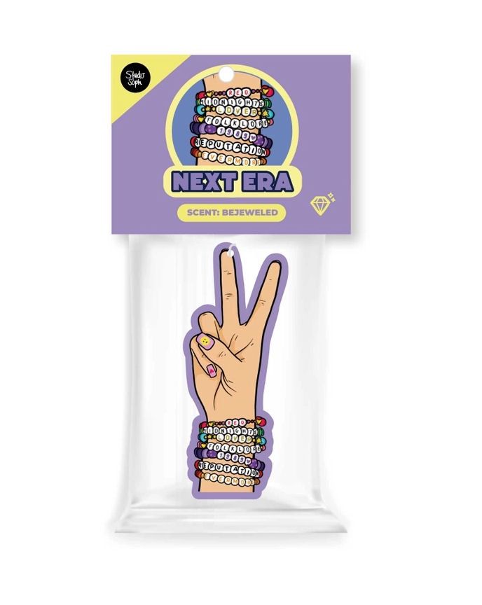 Next Era Swiftie Air Freshener