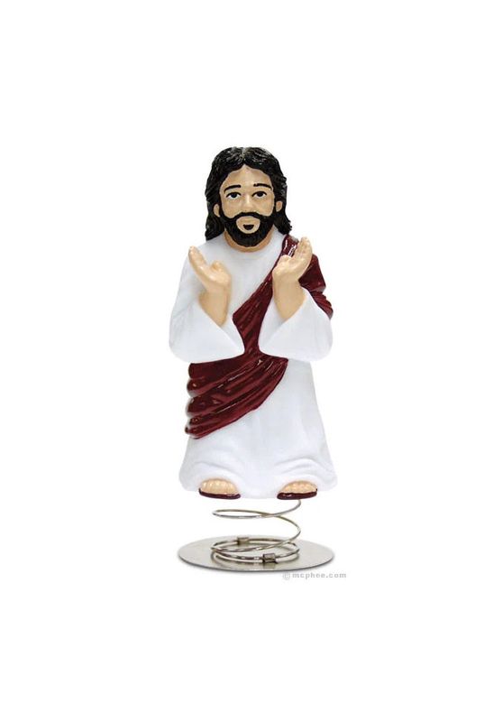 Dashboard Jesus