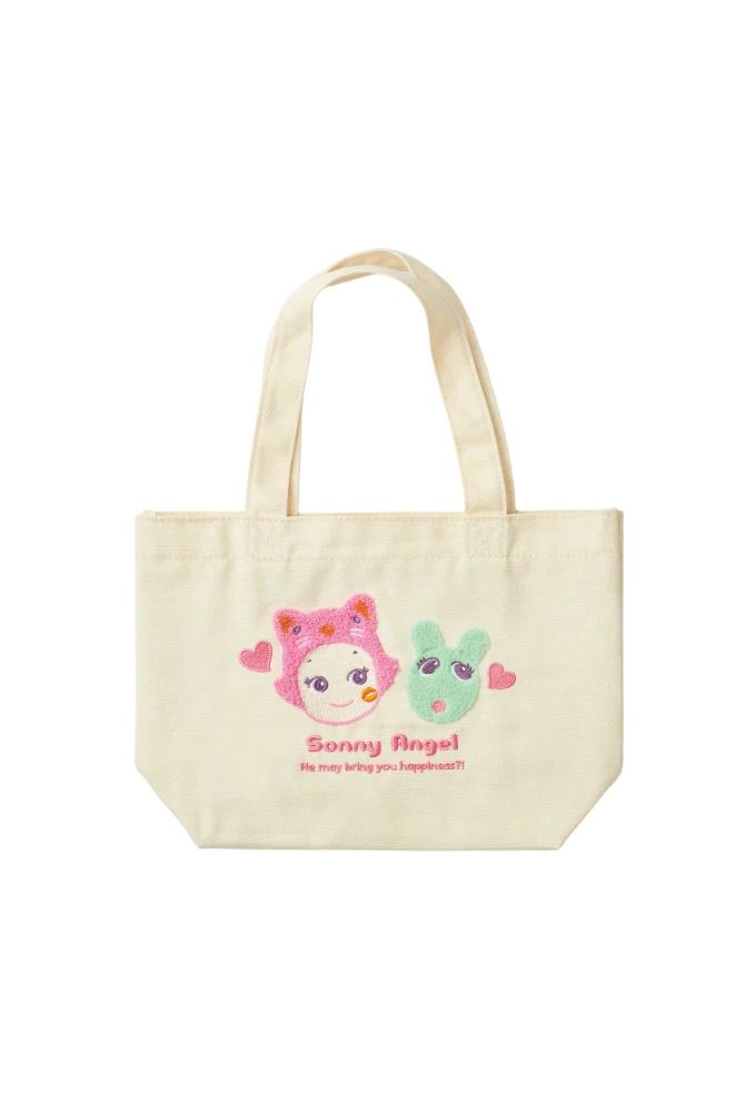 Sonny Angel Kiss Kiss Tote Bag