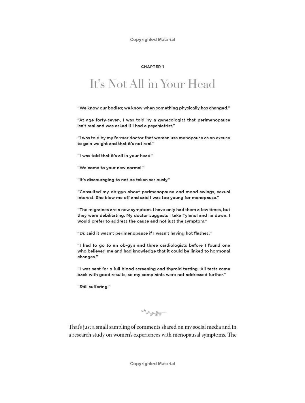The New Menopause Hardcover Book