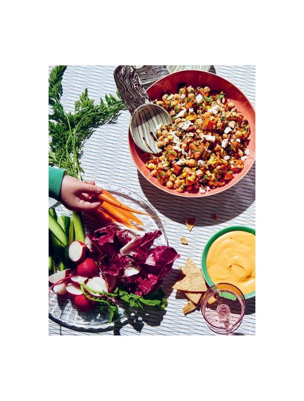 Epic Salads Hardcover Book