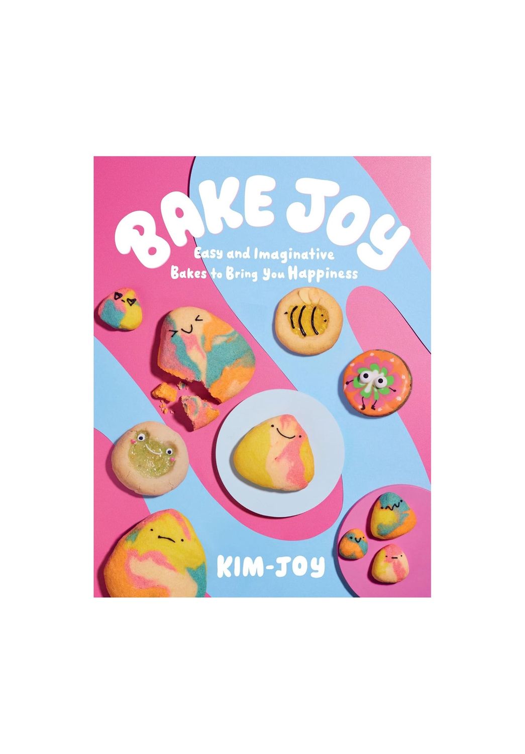 Bake Joy Hardcover Cookbook