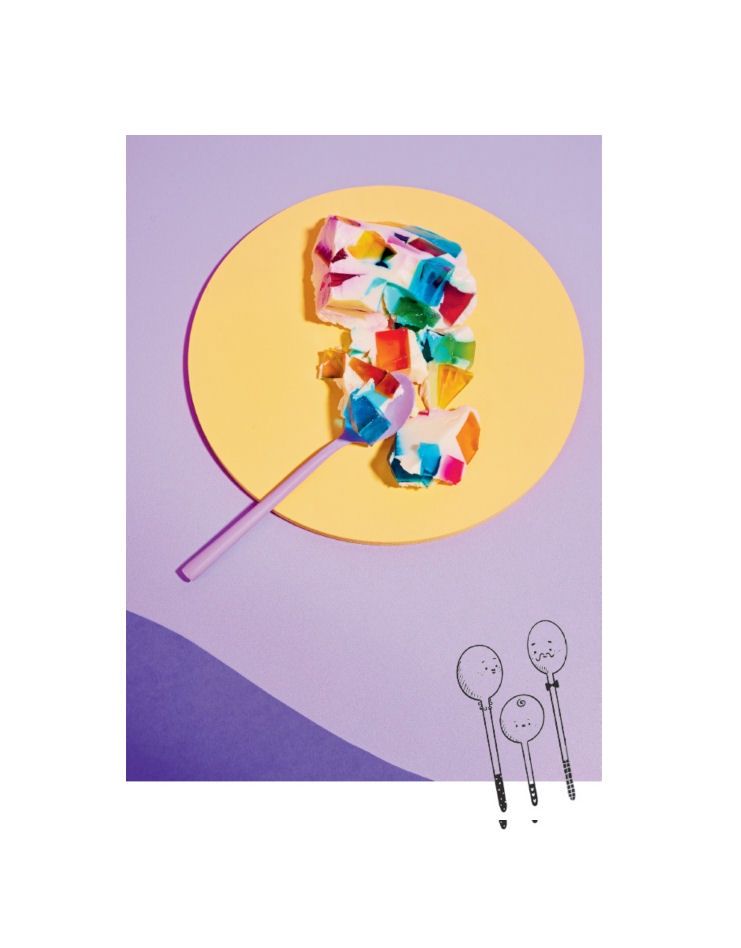 Bake Joy Hardcover Cookbook