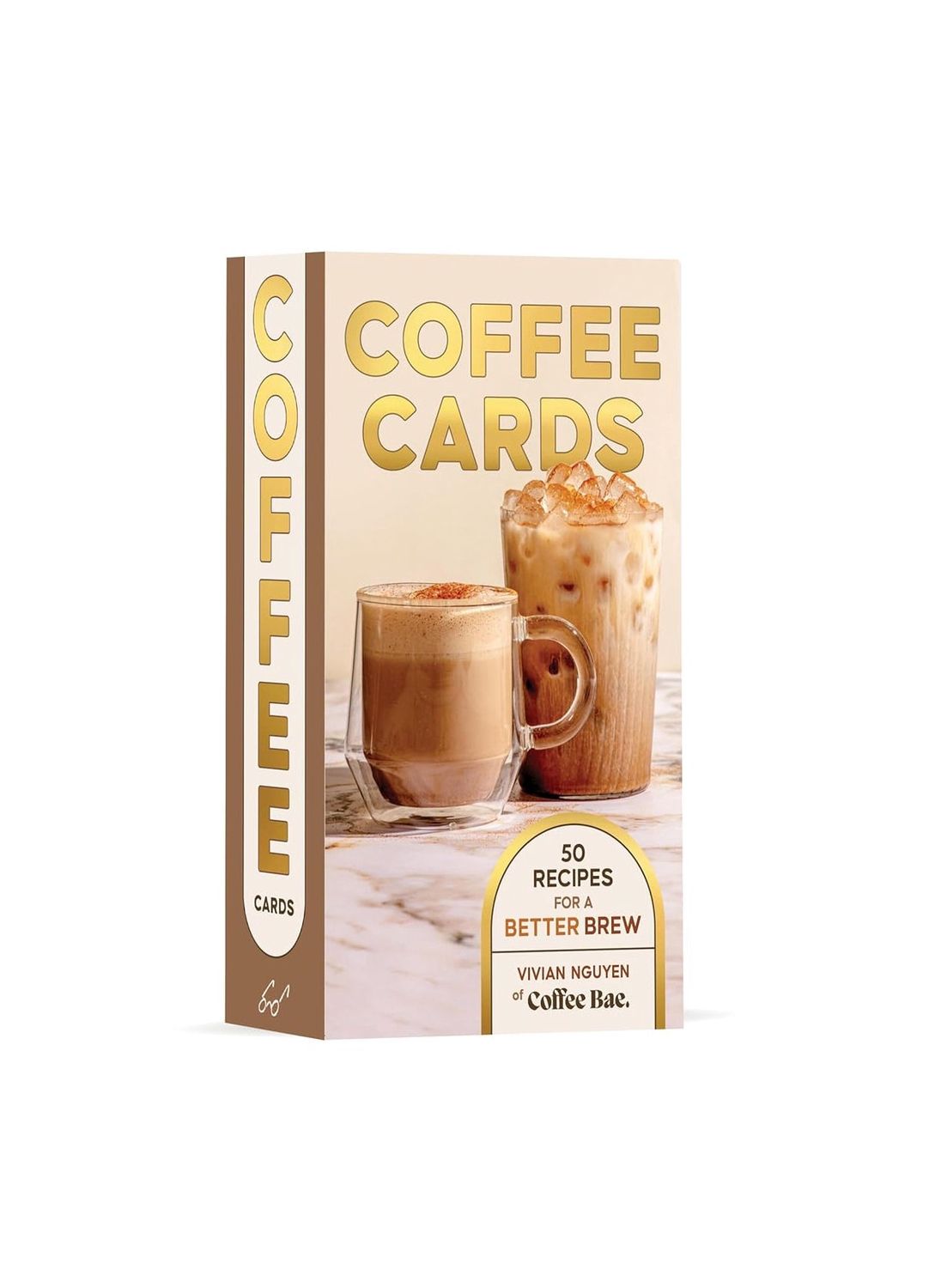 Coffee Cards Recipe Cards