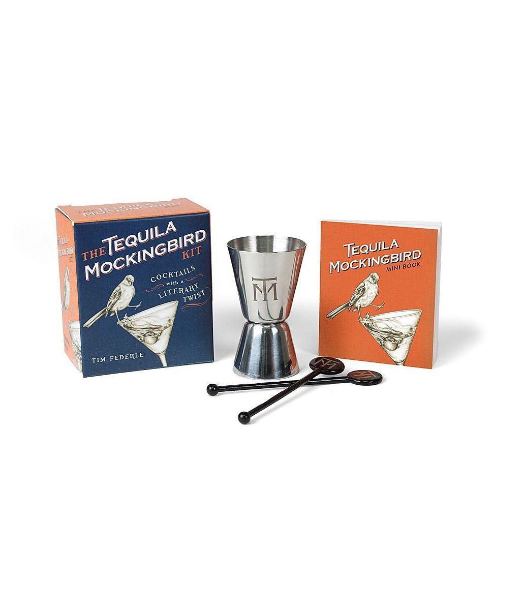 The Tequila Mockingbird Kit