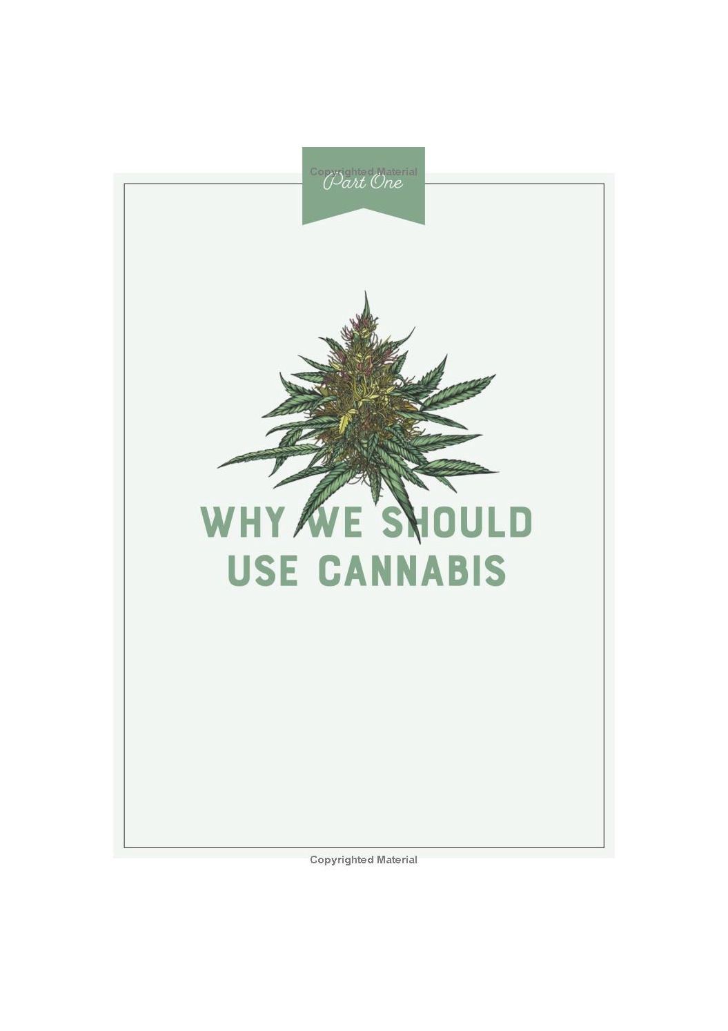 A Woman's Guide to Cannabis Paperback Book