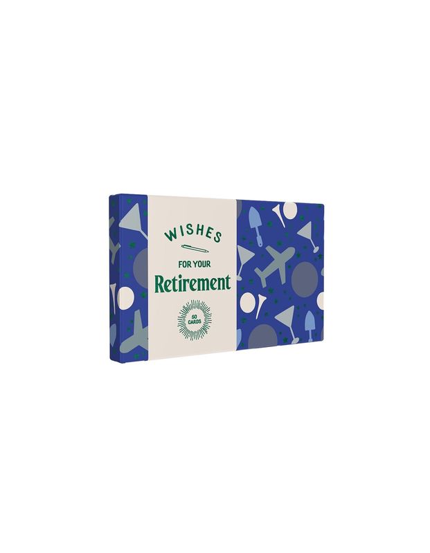 Wishes For Your Retirement Cards