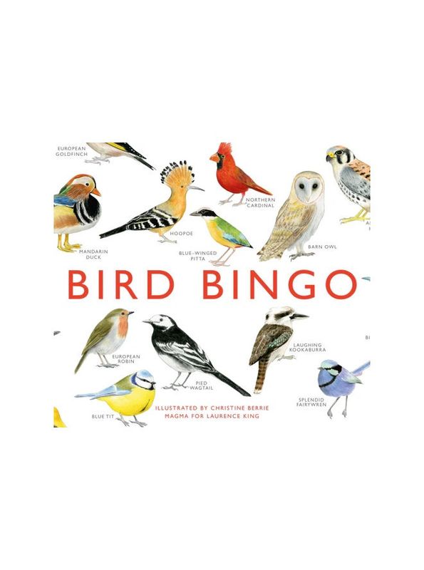 Bird Bingo