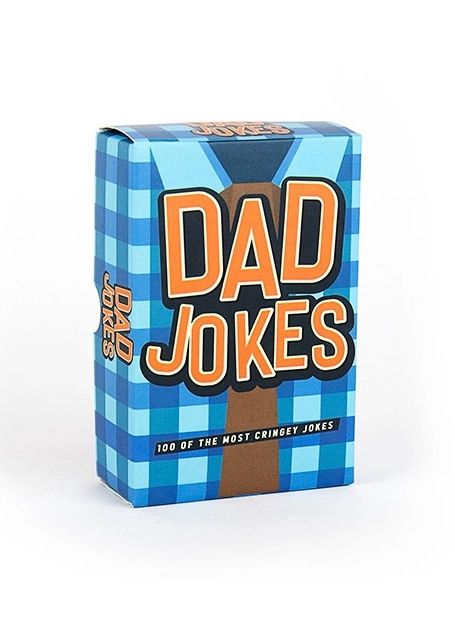 Dad Jokes Card Deck