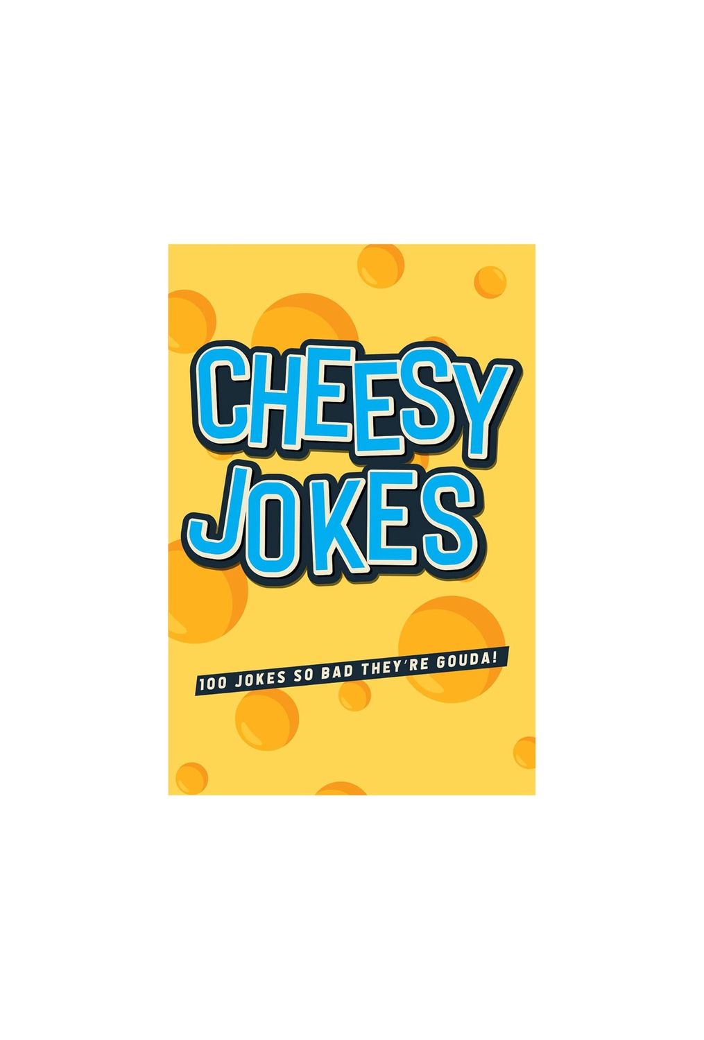 Cheesy Jokes Card Deck