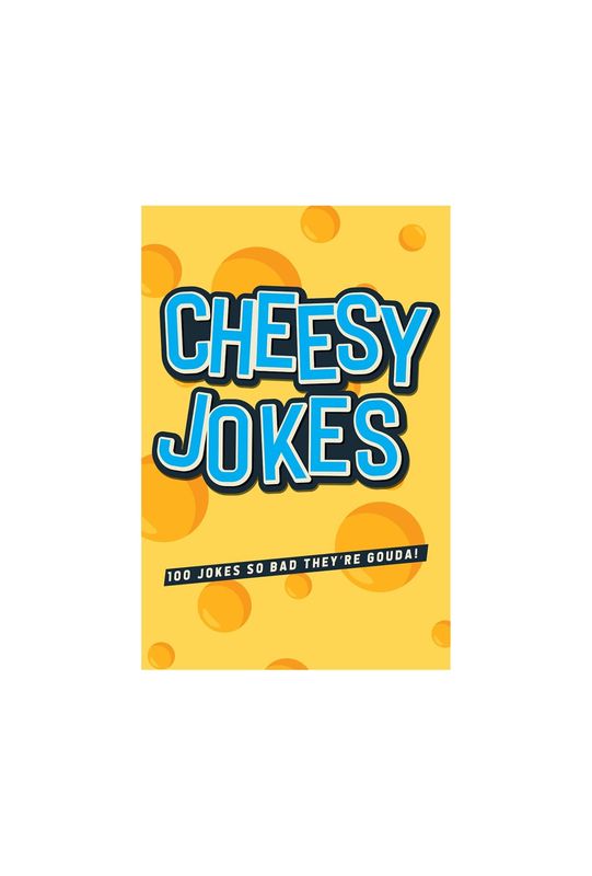 Cheesy Jokes Card Deck