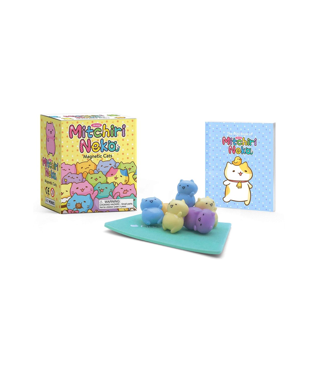 Mitchiri Neko: Magnetic Cats