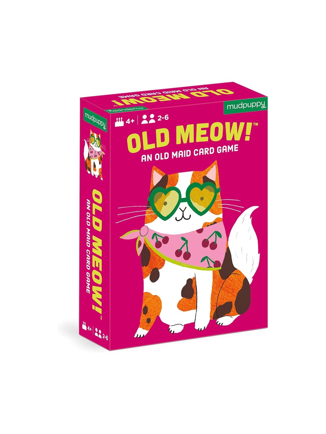 Old Meow! An Old Maid Card Game