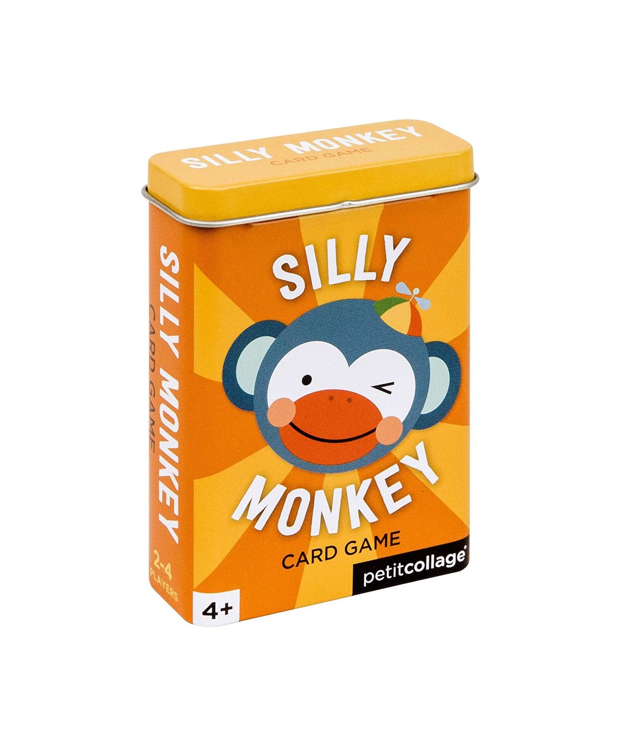 Silly Monkey Card Game