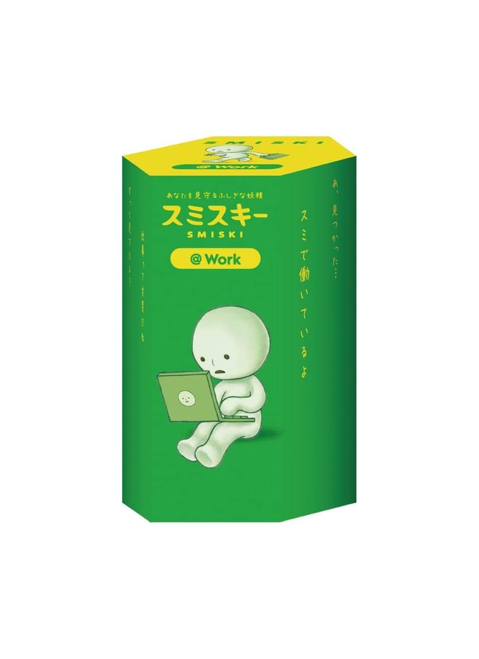Smiski At Work Series Blind Box