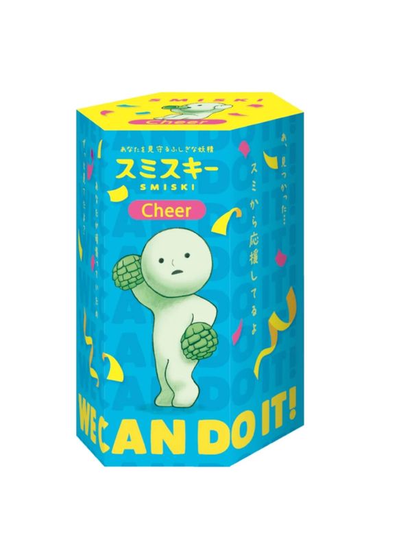 Smiski Cheer Series Blind Box