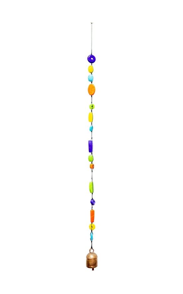 All Colors Opaque Beads With Bell